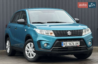 Позашляховик / Кросовер Suzuki Vitara 2024 в Дніпрі