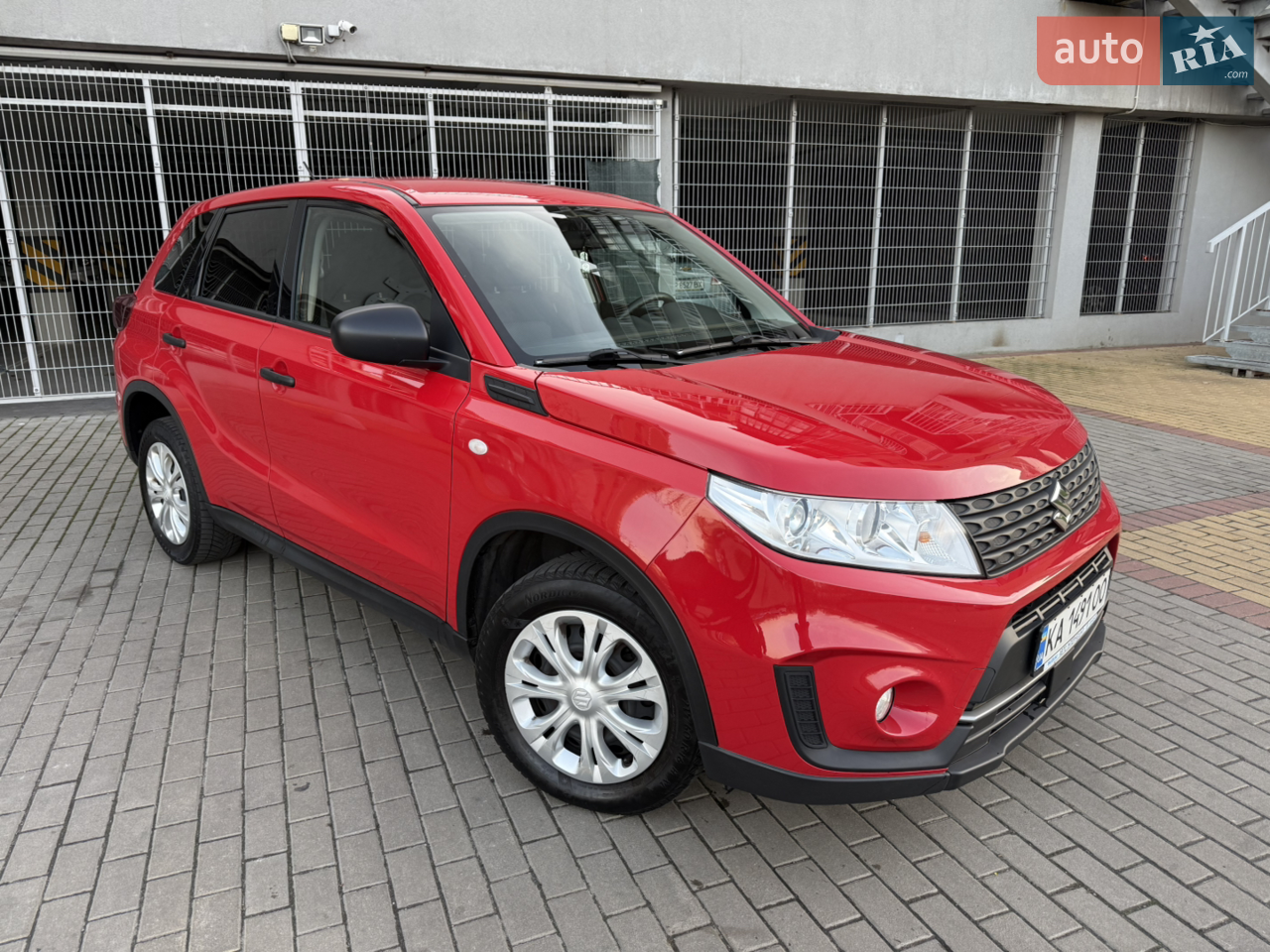 2021 Suzuki Vitara - мініатюра 10