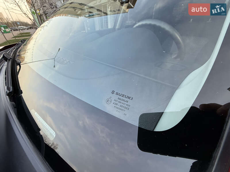 Внедорожник / Кроссовер Suzuki Vitara 2021 в Киеве