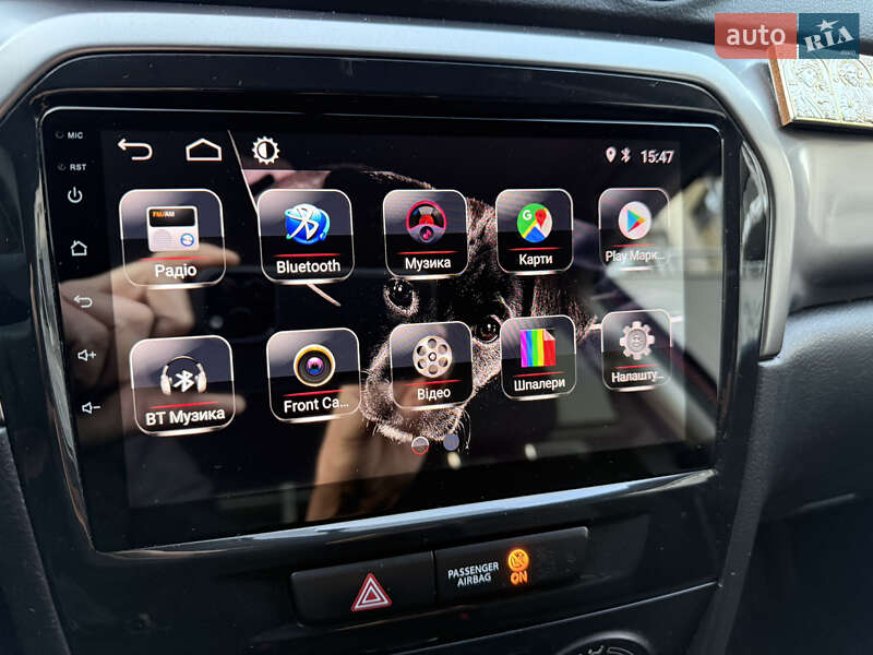 Внедорожник / Кроссовер Suzuki Vitara 2021 в Киеве