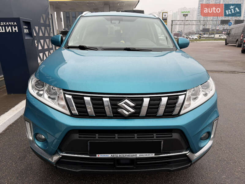 Внедорожник / Кроссовер Suzuki Vitara 2019 в Киеве