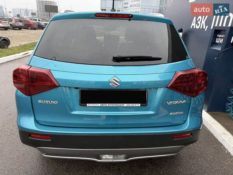 Внедорожник / Кроссовер Suzuki Vitara 2019 в Киеве