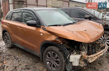 Позашляховик / Кросовер Suzuki Vitara 2016 в Харкові
