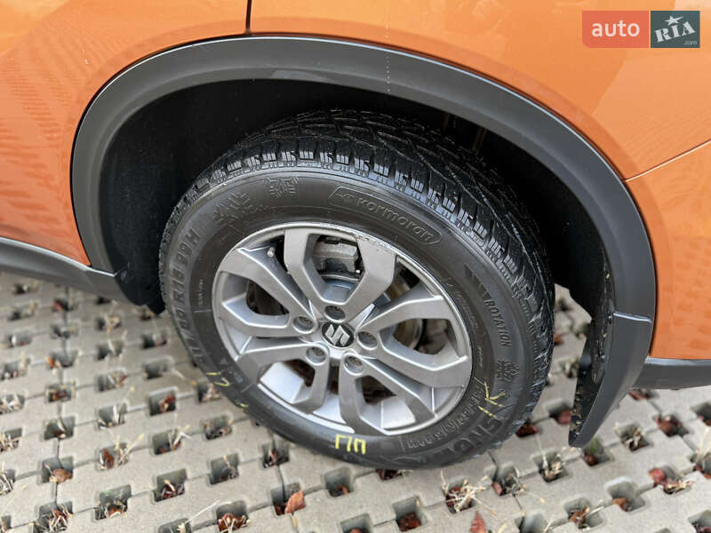 Внедорожник / Кроссовер Suzuki Vitara 2016 в Тульчине