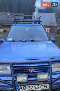 Внедорожник / Кроссовер Suzuki Vitara 1996 в Рахове
