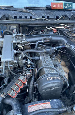 Внедорожник / Кроссовер Suzuki Vitara 1996 в Рахове