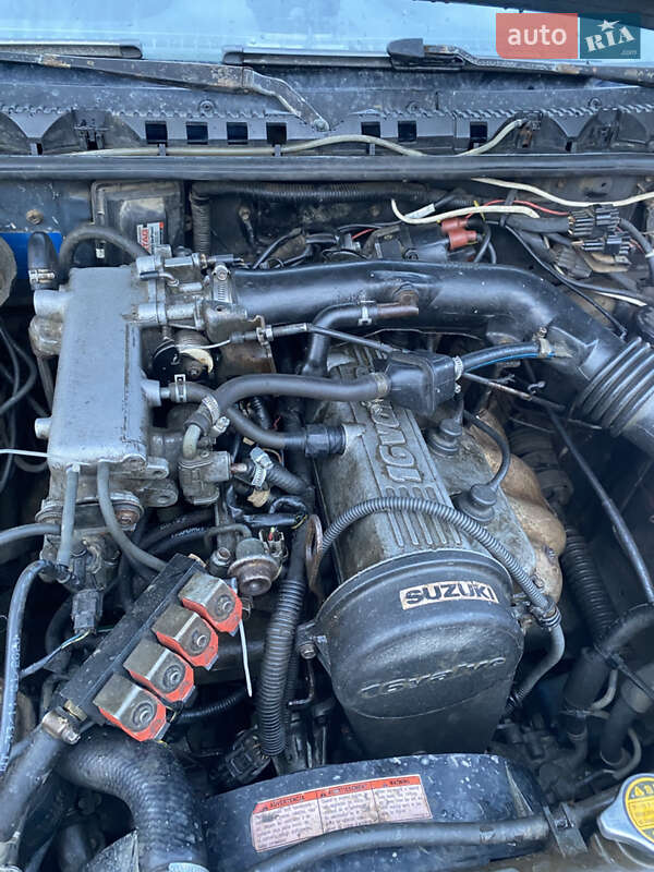 Внедорожник / Кроссовер Suzuki Vitara 1996 в Рахове