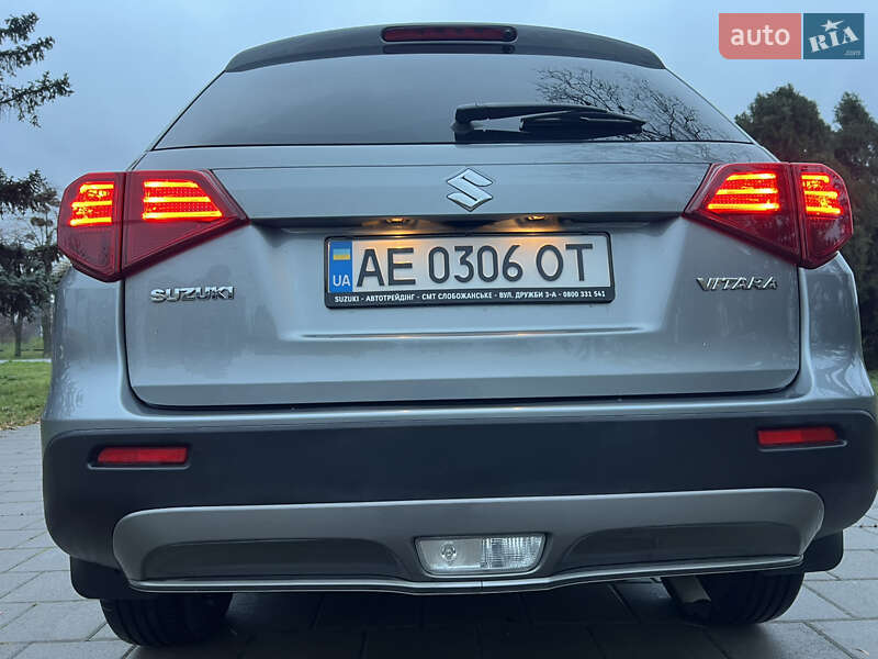 Внедорожник / Кроссовер Suzuki Vitara 2021 в Киеве