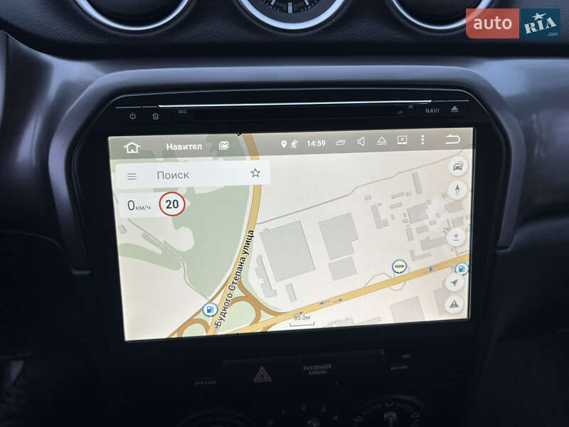 Внедорожник / Кроссовер Suzuki Vitara 2021 в Киеве