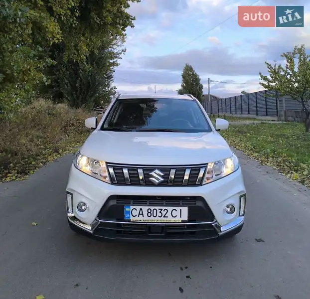 Suzuki Vitara 2019