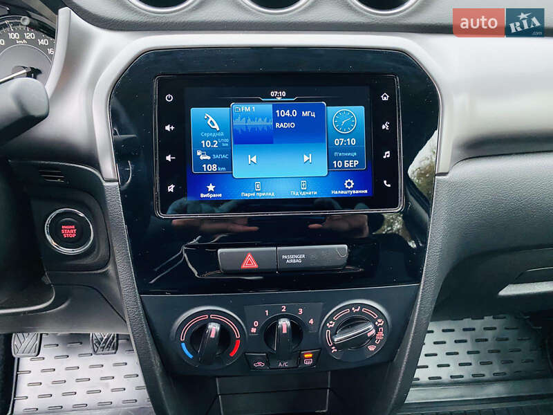 Позашляховик / Кросовер Suzuki Vitara 2025 в Харкові