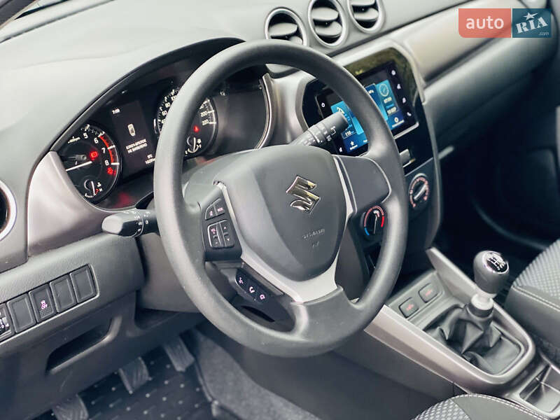 Позашляховик / Кросовер Suzuki Vitara 2025 в Харкові