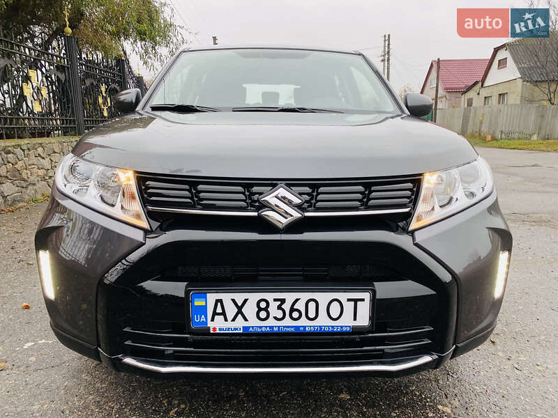 Позашляховик / Кросовер Suzuki Vitara 2025 в Харкові