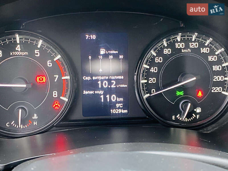 Позашляховик / Кросовер Suzuki Vitara 2025 в Харкові