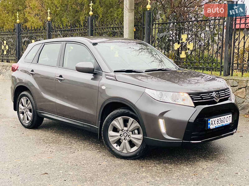Позашляховик / Кросовер Suzuki Vitara 2025 в Харкові