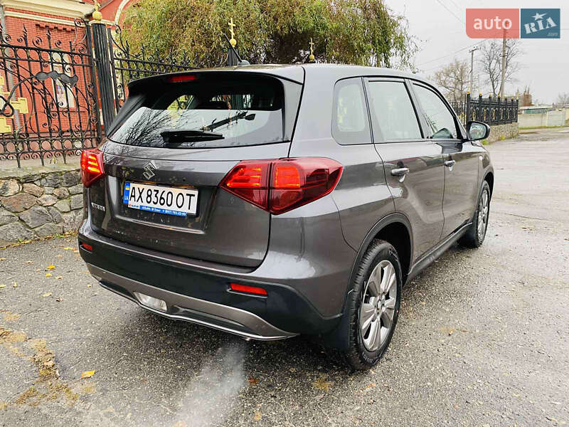 Позашляховик / Кросовер Suzuki Vitara 2025 в Харкові