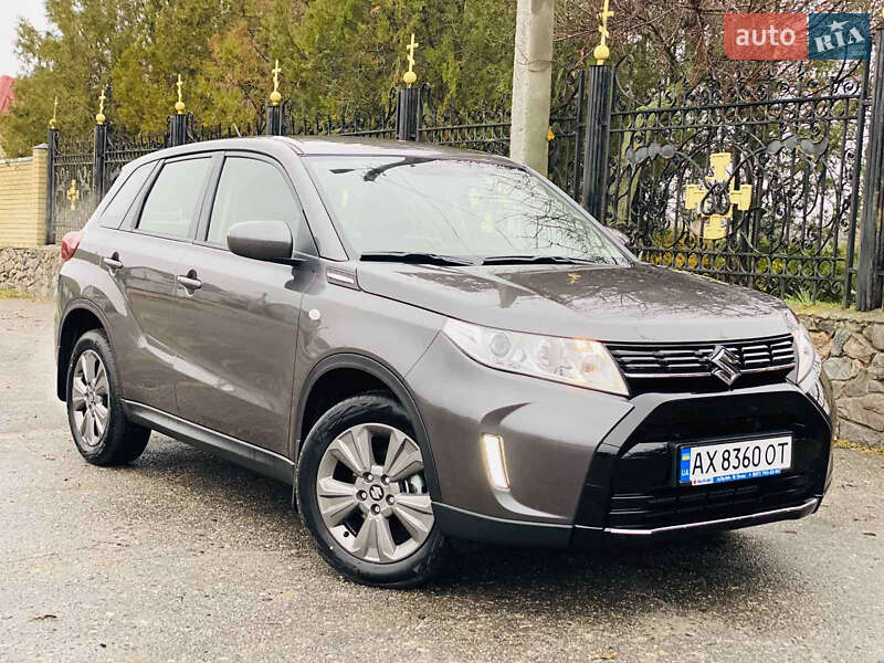 Позашляховик / Кросовер Suzuki Vitara 2025 в Харкові