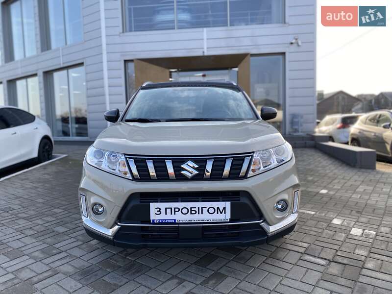Внедорожник / Кроссовер Suzuki Vitara 2020 в Кременчуге