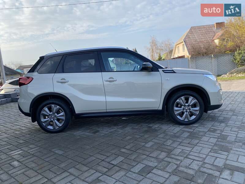 Внедорожник / Кроссовер Suzuki Vitara 2020 в Кременчуге