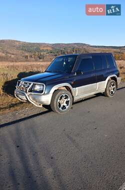 Внедорожник / Кроссовер Suzuki Vitara 1996 в Дрогобыче