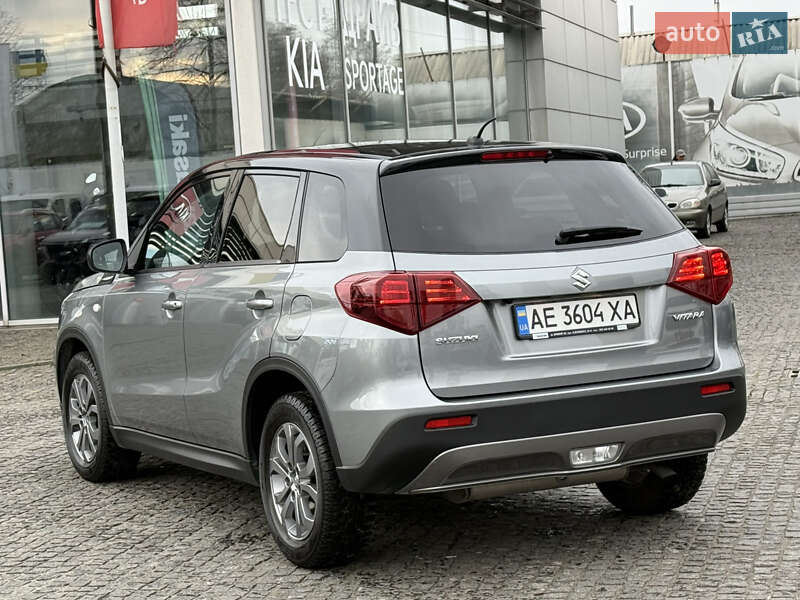 Внедорожник / Кроссовер Suzuki Vitara 2021 в Днепре