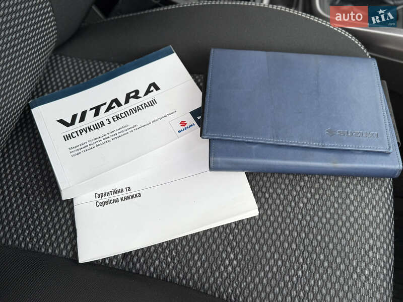 Внедорожник / Кроссовер Suzuki Vitara 2021 в Днепре