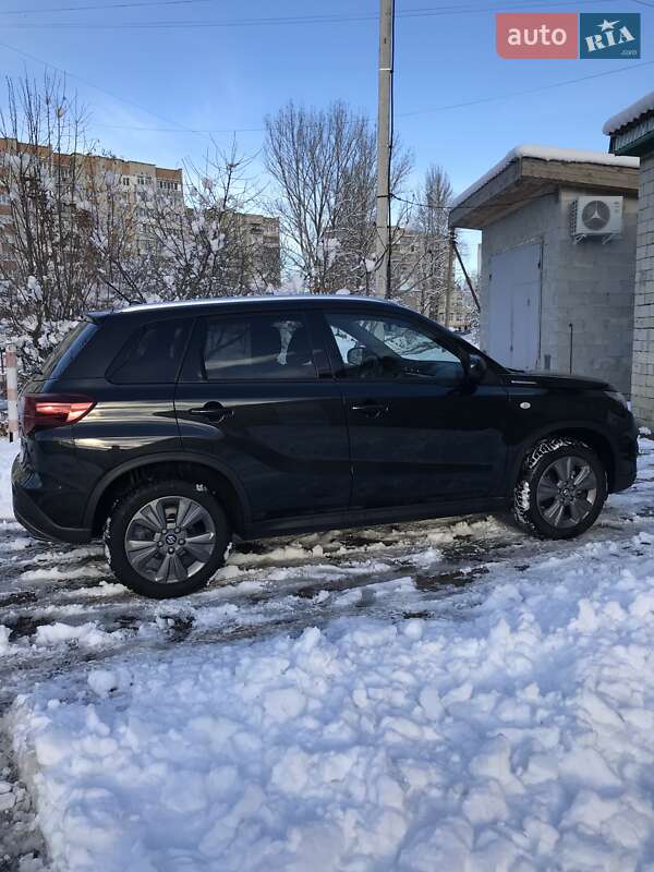 Внедорожник / Кроссовер Suzuki Vitara 2024 в Дрогобыче
