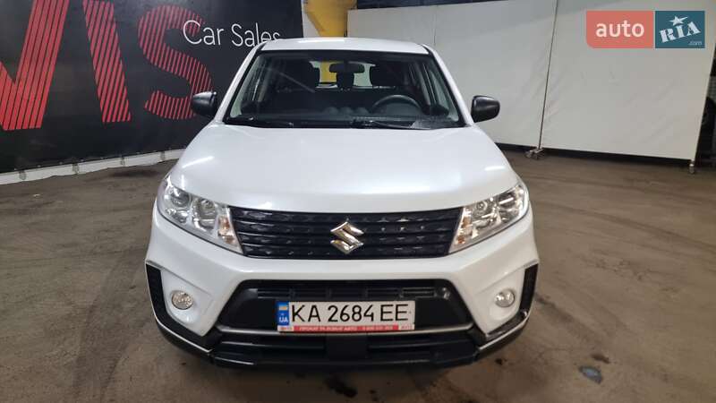 Внедорожник / Кроссовер Suzuki Vitara 2021 в Киеве фото 2 Внедорожник / Кроссовер Suzuki Vitara 2021 в Киеве