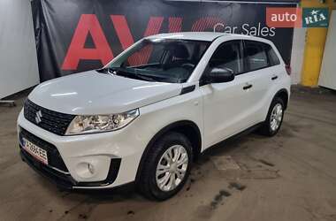 Внедорожник / Кроссовер Suzuki Vitara 2021 в Киеве
