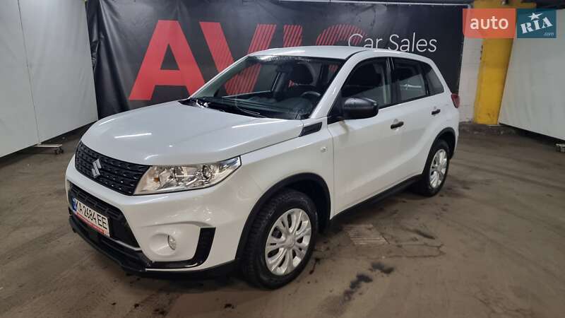 Suzuki Vitara 2021 Suzuki Vitara 2021