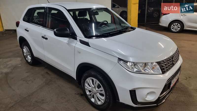 Внедорожник / Кроссовер Suzuki Vitara 2021 в Киеве фото 6 Внедорожник / Кроссовер Suzuki Vitara 2021 в Киеве