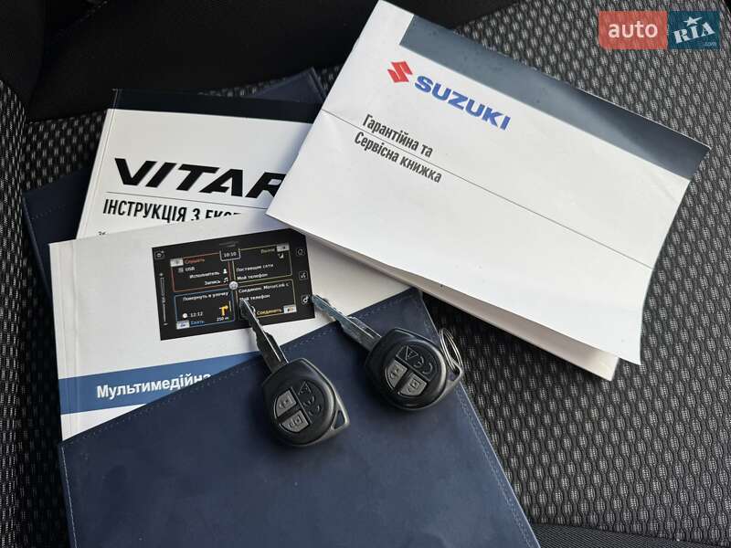 Внедорожник / Кроссовер Suzuki Vitara 2020 в Киеве