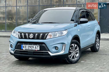 Позашляховик / Кросовер Suzuki Vitara 2022 в Дніпрі
