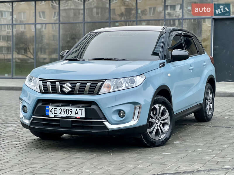 Suzuki Vitara 2022 Suzuki Vitara 2022