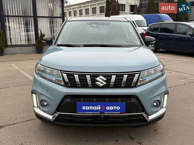 Позашляховик / Кросовер Suzuki Vitara 2024 в Києві