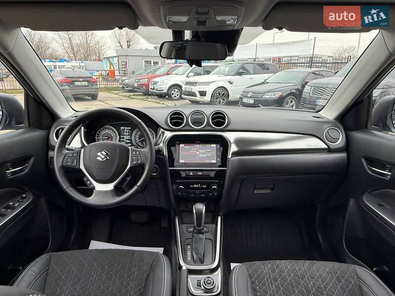 Позашляховик / Кросовер Suzuki Vitara 2024 в Києві