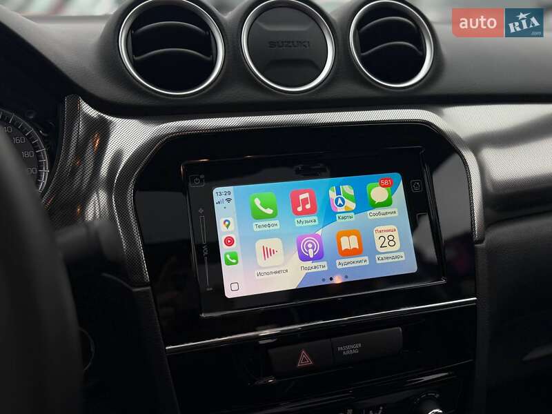 Позашляховик / Кросовер Suzuki Vitara 2024 в Києві