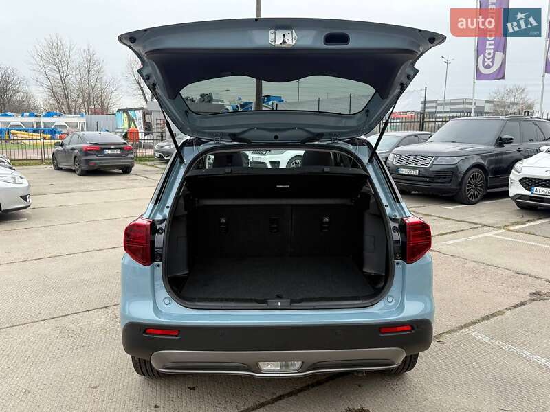 Позашляховик / Кросовер Suzuki Vitara 2024 в Києві