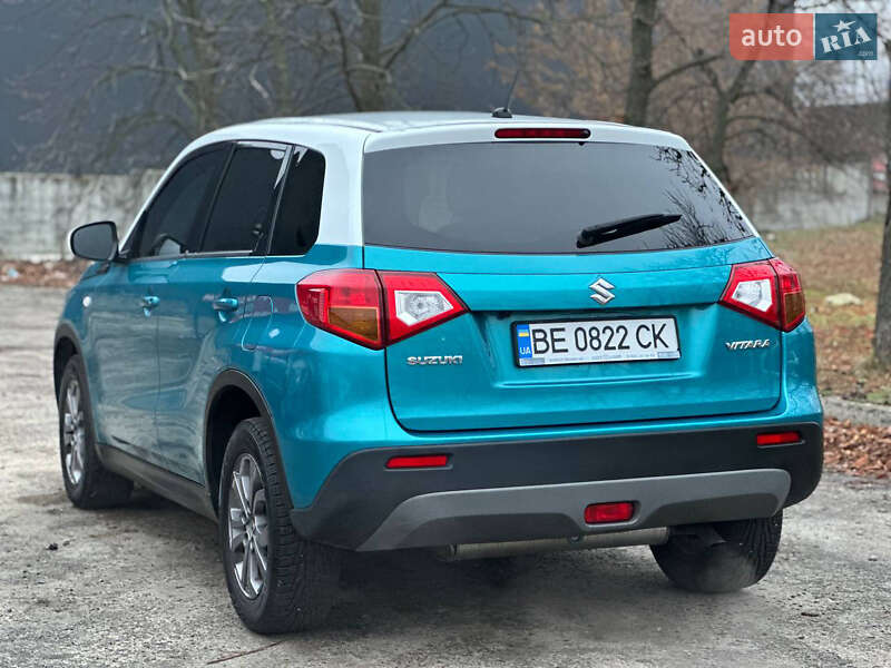 Внедорожник / Кроссовер Suzuki Vitara 2018 в Днепре фото 7 Внедорожник / Кроссовер Suzuki Vitara 2018 в Днепре
