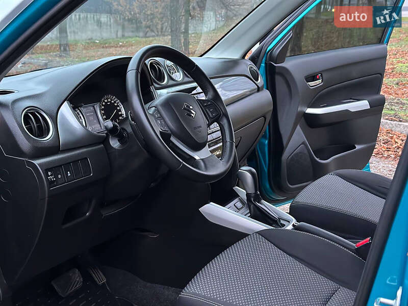 Внедорожник / Кроссовер Suzuki Vitara 2018 в Днепре фото 11 Внедорожник / Кроссовер Suzuki Vitara 2018 в Днепре