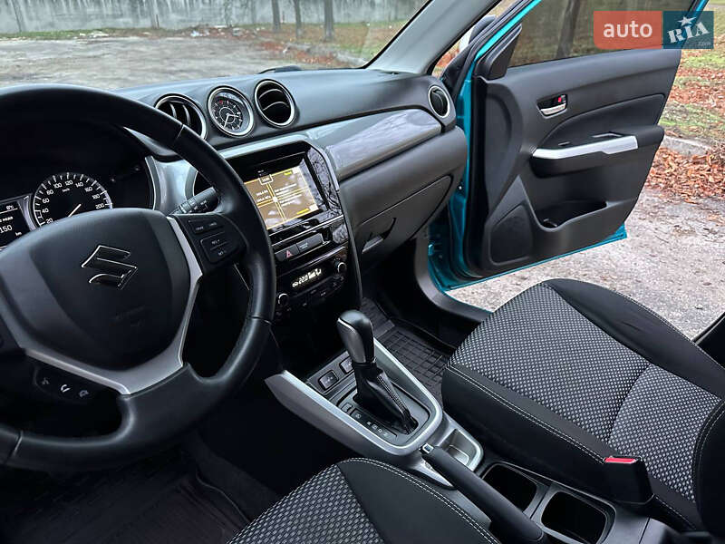 Внедорожник / Кроссовер Suzuki Vitara 2018 в Днепре фото 15 Внедорожник / Кроссовер Suzuki Vitara 2018 в Днепре