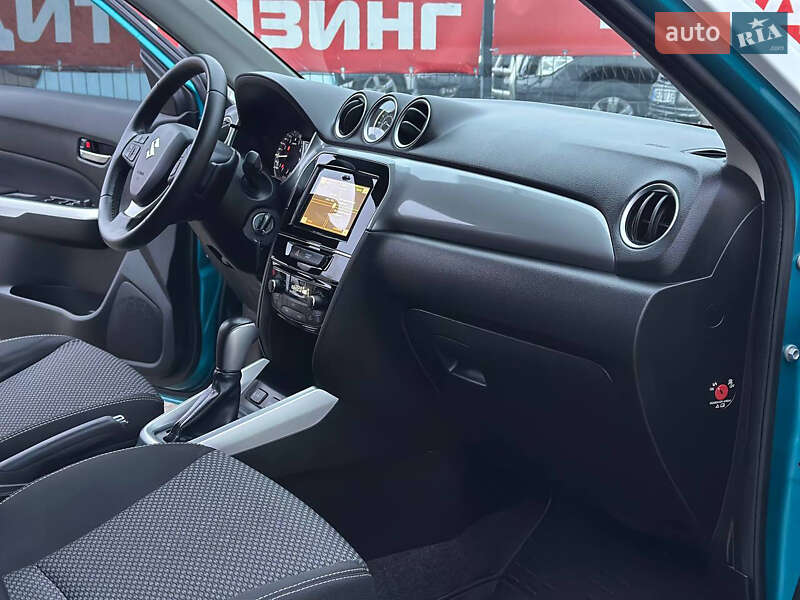 Внедорожник / Кроссовер Suzuki Vitara 2018 в Днепре фото 22 Внедорожник / Кроссовер Suzuki Vitara 2018 в Днепре