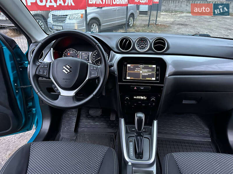 Внедорожник / Кроссовер Suzuki Vitara 2018 в Днепре фото 27 Внедорожник / Кроссовер Suzuki Vitara 2018 в Днепре