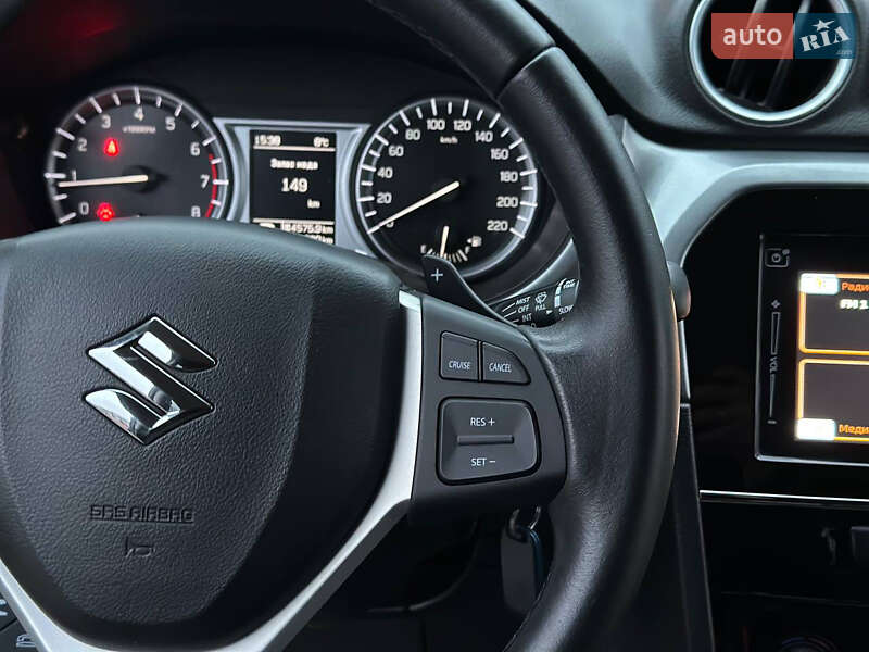 Внедорожник / Кроссовер Suzuki Vitara 2018 в Днепре фото 31 Внедорожник / Кроссовер Suzuki Vitara 2018 в Днепре