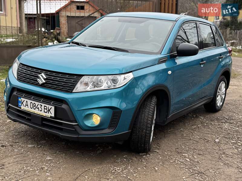 Внедорожник / Кроссовер Suzuki Vitara 2020 в Львове фото 2 Внедорожник / Кроссовер Suzuki Vitara 2020 в Львове