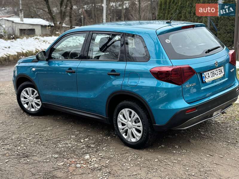 Внедорожник / Кроссовер Suzuki Vitara 2020 в Львове фото 4 Внедорожник / Кроссовер Suzuki Vitara 2020 в Львове