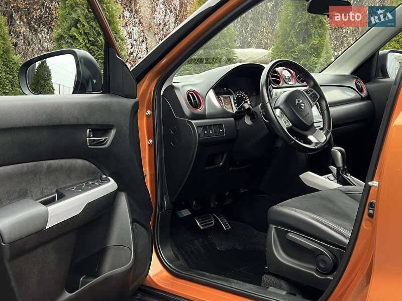 Позашляховик / Кросовер Suzuki Vitara 2017 в Києві фото 15 Позашляховик / Кросовер Suzuki Vitara 2017 в Києві