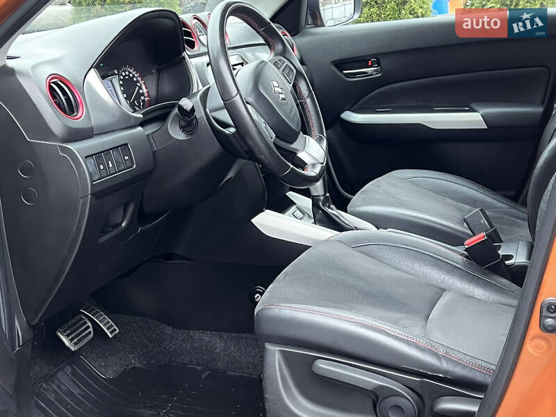 Позашляховик / Кросовер Suzuki Vitara 2017 в Києві фото 18 Позашляховик / Кросовер Suzuki Vitara 2017 в Києві
