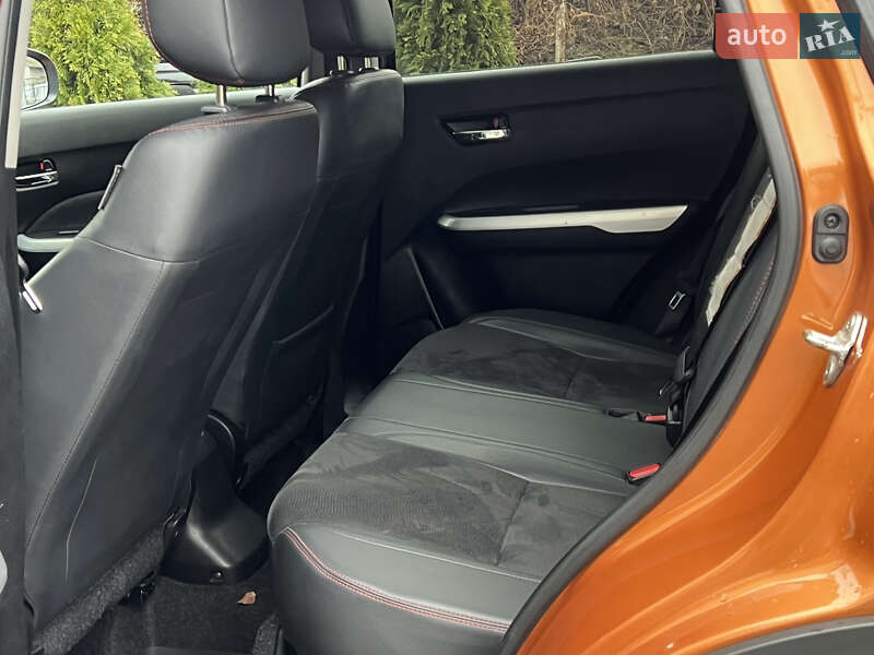 Позашляховик / Кросовер Suzuki Vitara 2017 в Києві фото 20 Позашляховик / Кросовер Suzuki Vitara 2017 в Києві