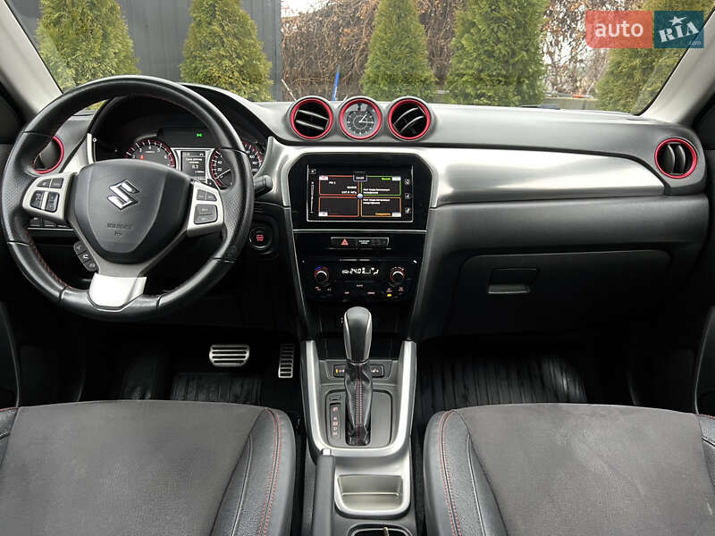 Позашляховик / Кросовер Suzuki Vitara 2017 в Києві фото 24 Позашляховик / Кросовер Suzuki Vitara 2017 в Києві